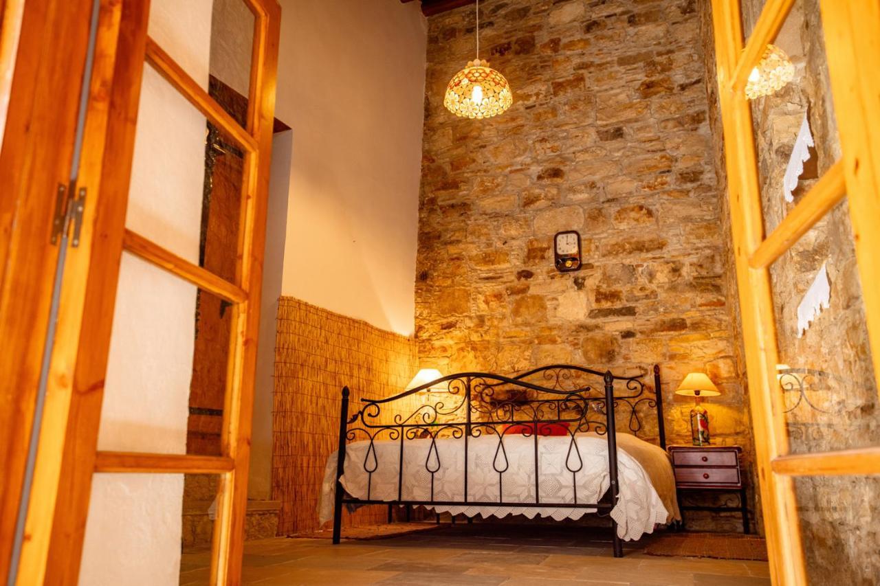 Constantias Stone Houses Lofou Exterior foto