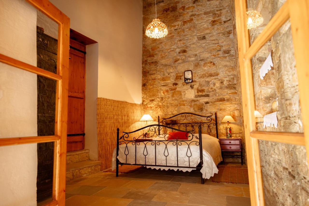 Constantias Stone Houses Lofou Exterior foto