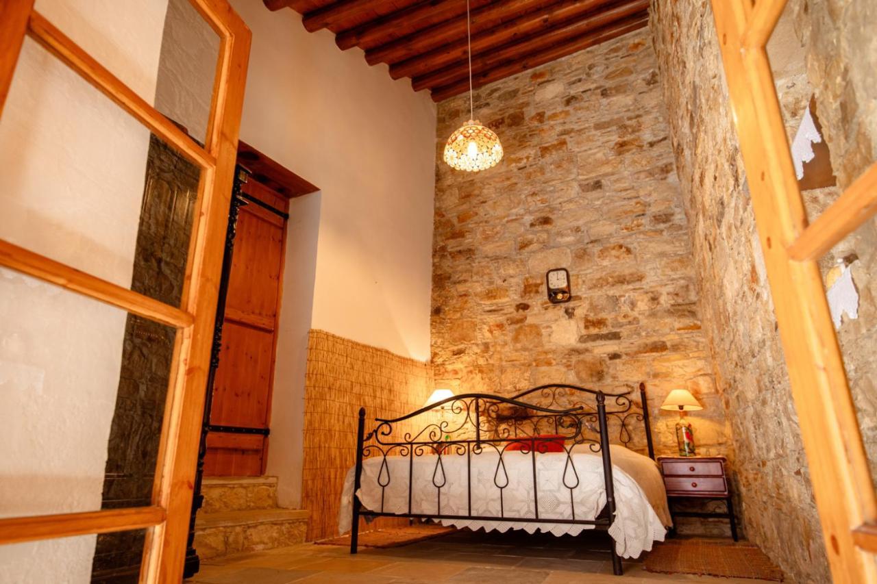 Constantias Stone Houses Lofou Exterior foto